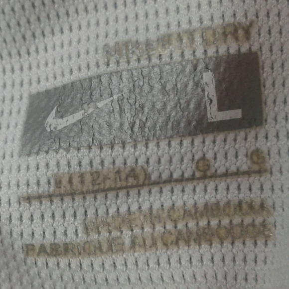 Nike active athletic Racerback tank top size L - Picture 10 of 11